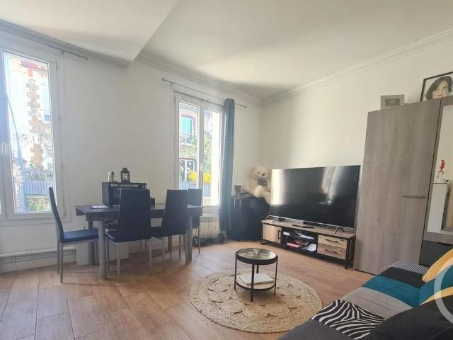 Appartement 2 pièces 38 m²
