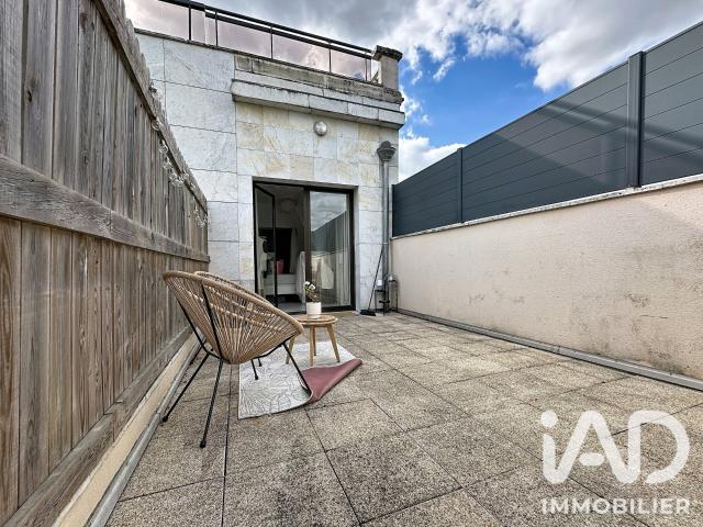 Appartement 2 pièces 38 m²