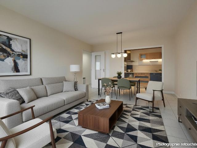 Appartement 2 pièces 38 m²
