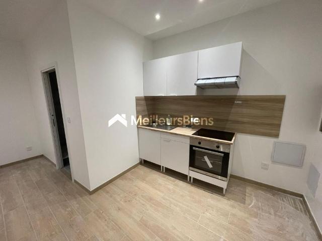 Appartement 2 pièces 38 m²
