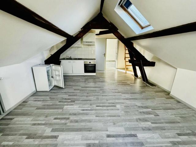 Appartement 2 pièces 34 m²