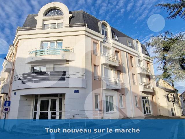 Appartement 2 pièces 38 m²
