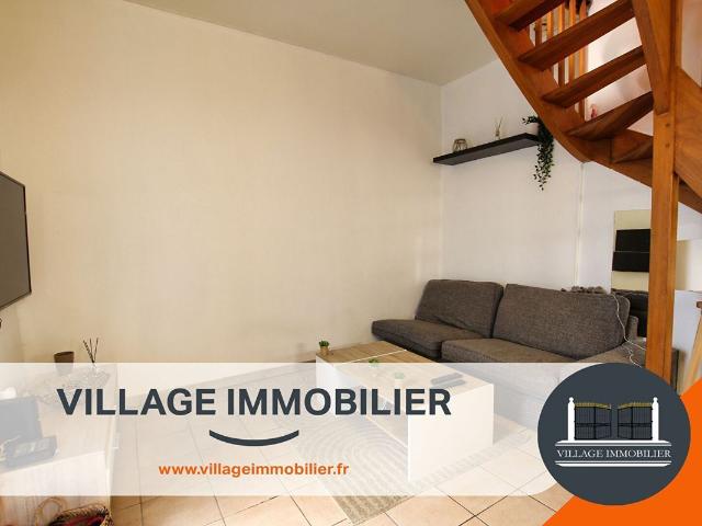 Appartement 2 pièces 38 m²