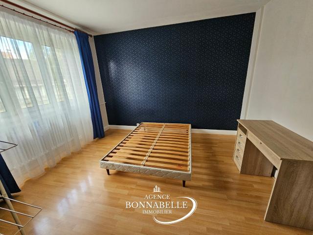 Appartement 2 pièces 38 m²