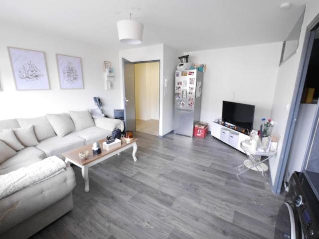 Appartement 2 pièces 38 m²