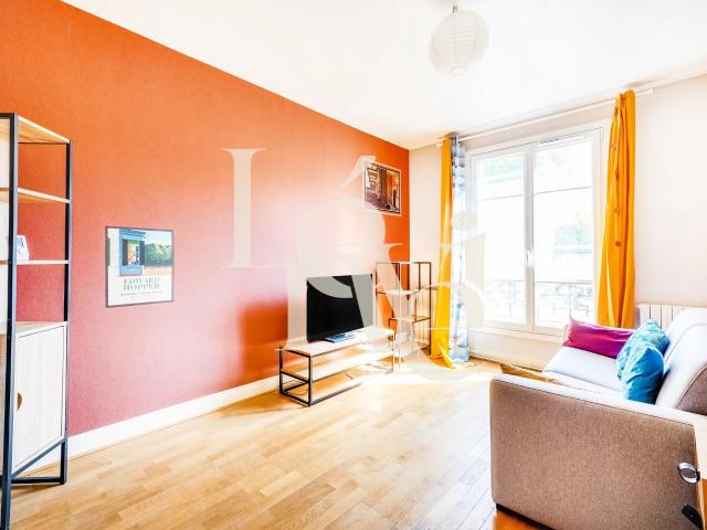 Appartement 2 pièces 38 m²