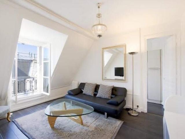 Appartement 2 pièces 38 m²