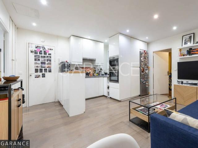 Appartement 2 pièces 39 m²
