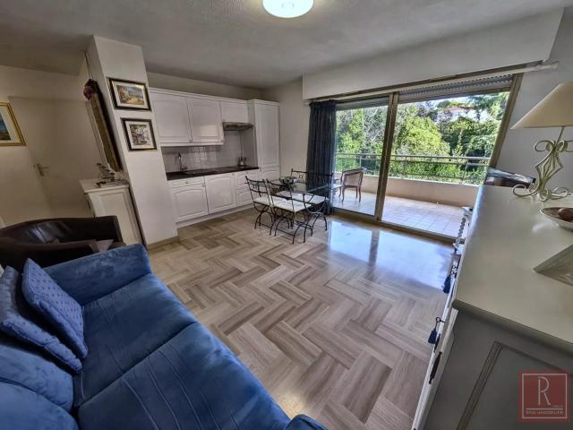Appartement 2 pièces 38 m²