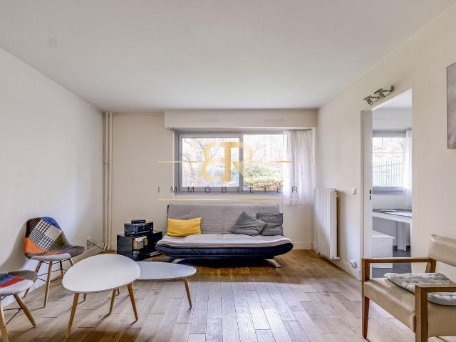 Appartement 2 pièces 38 m²