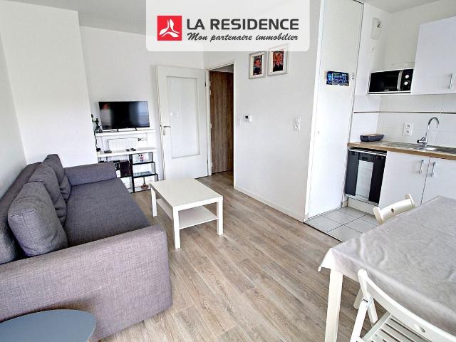 Appartement 2 pièces 38 m²