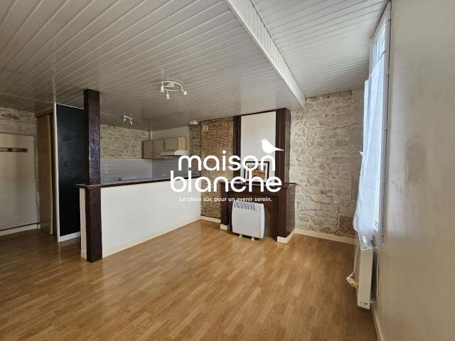 Appartement 2 pièces 38 m²