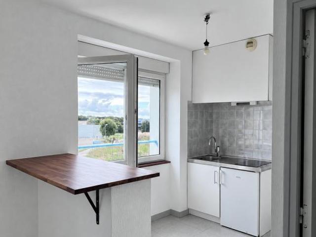 Appartement 2 pièces 38 m²