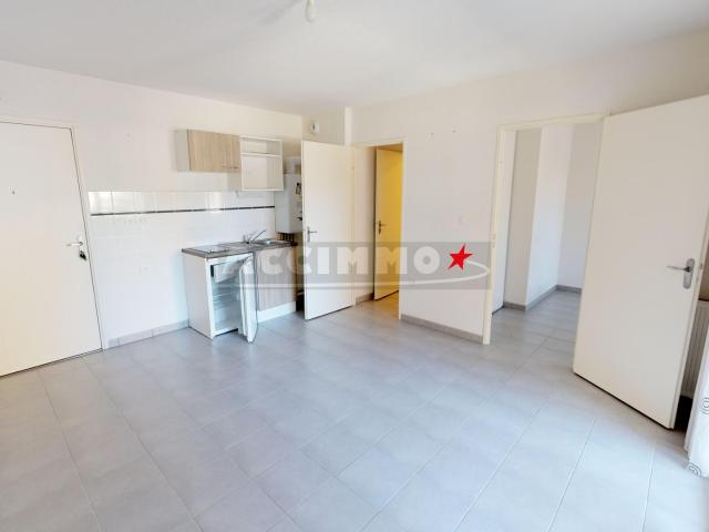 Appartement 2 pièces 38 m²