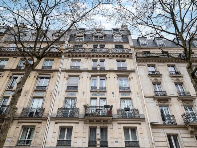 Appartement 2 pièces 38 m²