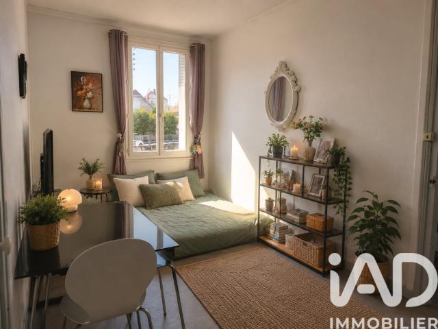 Appartement 2 pièces 38 m²