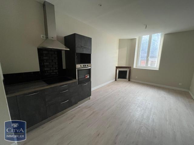 Appartement 2 pièces 38 m²