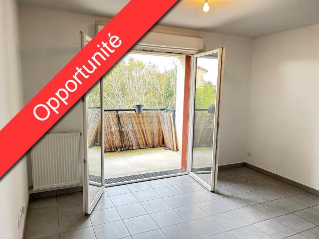 Appartement 2 pièces 38 m²