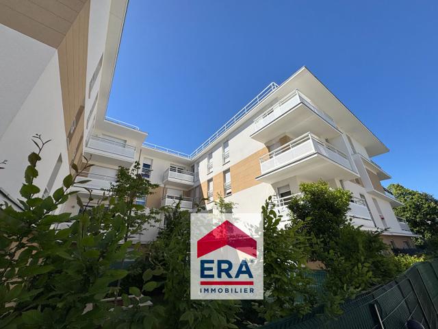 Appartement 2 pièces 38 m²
