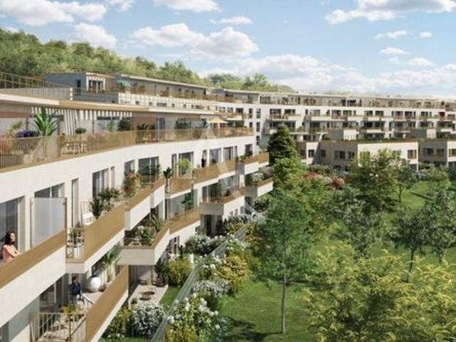 Appartement 2 pièces 38 m²