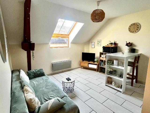 Appartement 2 pièces 38 m²