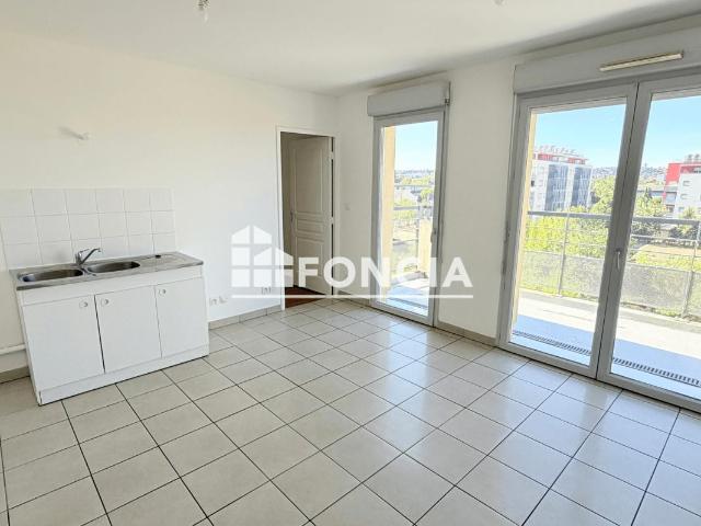 Appartement 2 pièces 38 m²