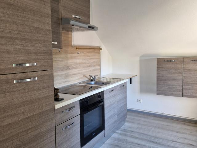 Appartement 2 pièces 38 m²