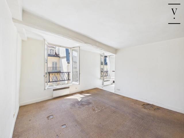 Appartement 2 pièces 38 m²