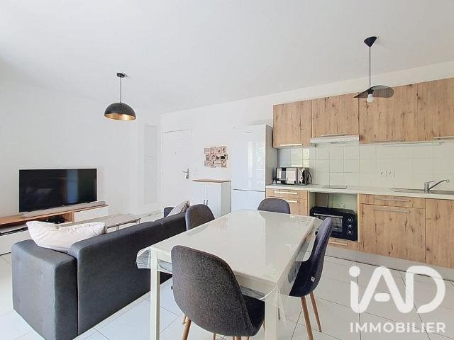 Appartement 2 pièces 38 m²