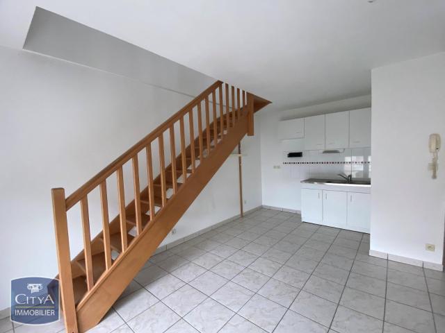 Appartement 2 pièces 38 m²