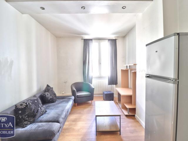 Appartement 2 pièces 38 m²