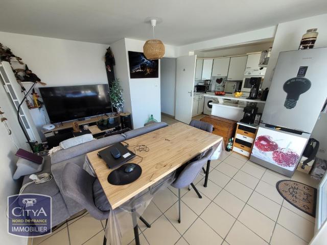 Appartement 2 pièces 38 m²