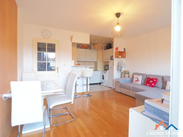 Appartement 2 pièces 38 m²