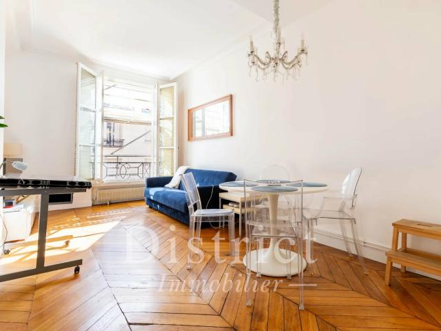 Appartement 2 pièces 38 m²