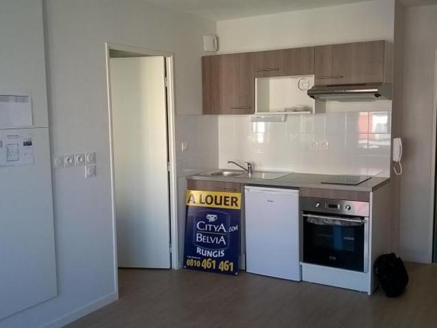 Appartement 2 pièces 38 m²