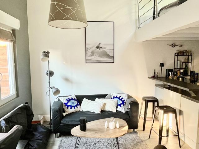 Appartement 2 pièces 38 m²