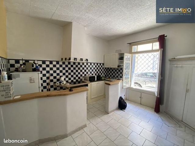 Appartement 2 pièces 38 m²