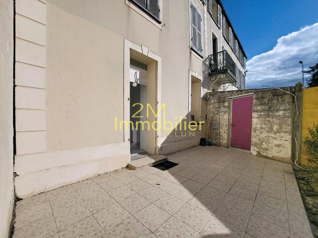 Appartement 2 pièces 38 m²