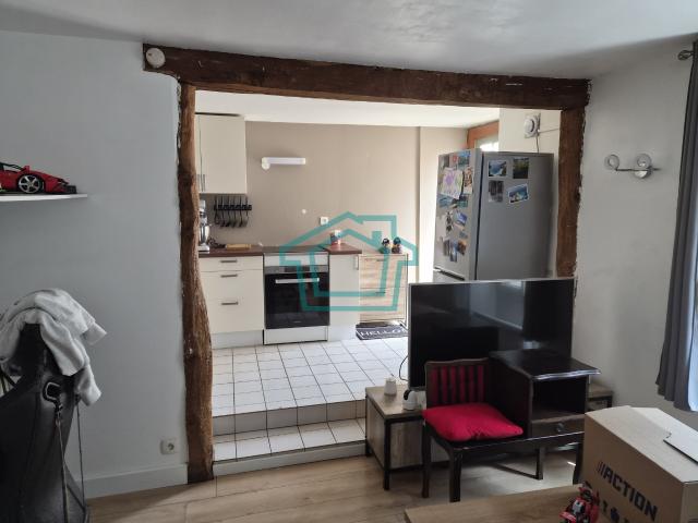 Appartement 2 pièces 38 m²