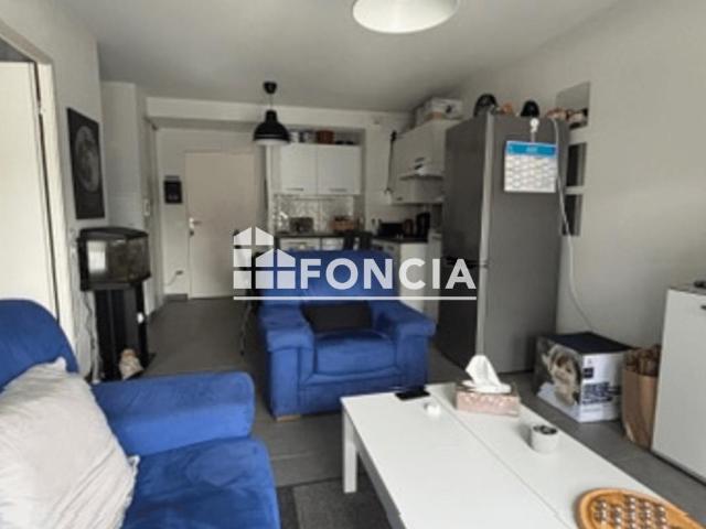 Appartement 2 pièces 38 m²