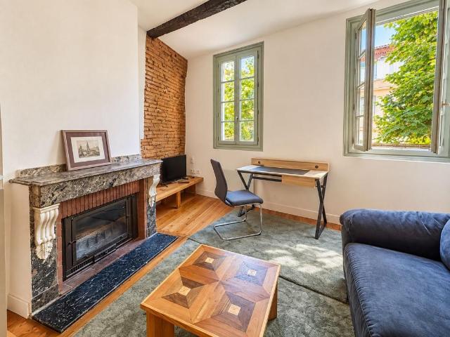 Appartement 2 pièces 38 m²