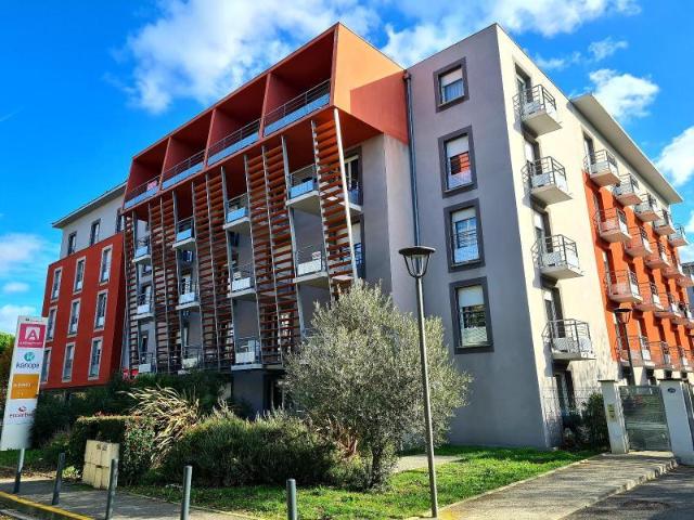 Appartement 2 pièces 38 m²