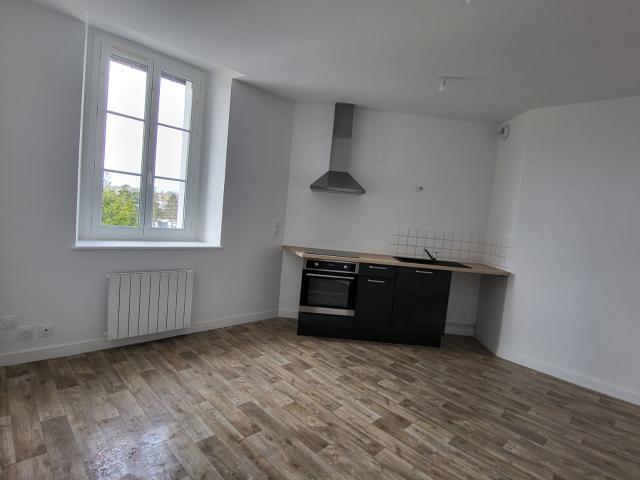 Appartement 2 pièces 38 m²