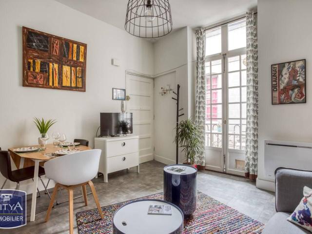Appartement 2 pièces 38 m²