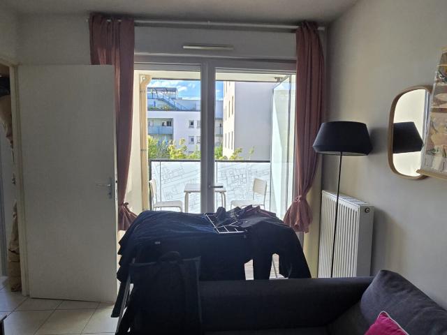 Appartement 2 pièces 38 m²