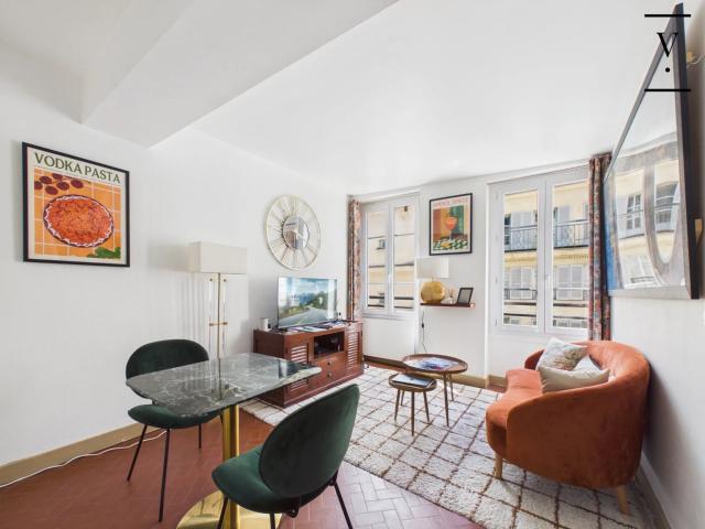 Appartement 2 pièces 38 m²