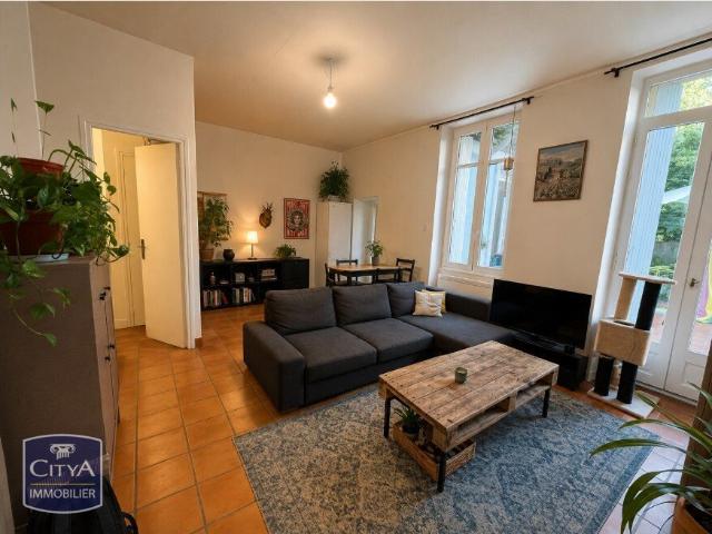 Appartement 2 pièces 38 m²