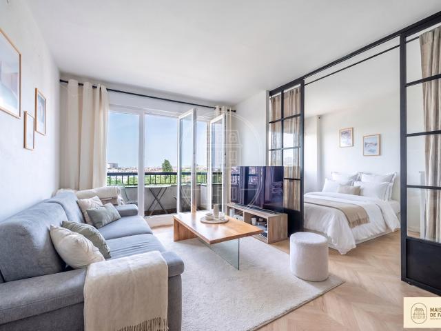 Appartement 2 pièces 38 m²