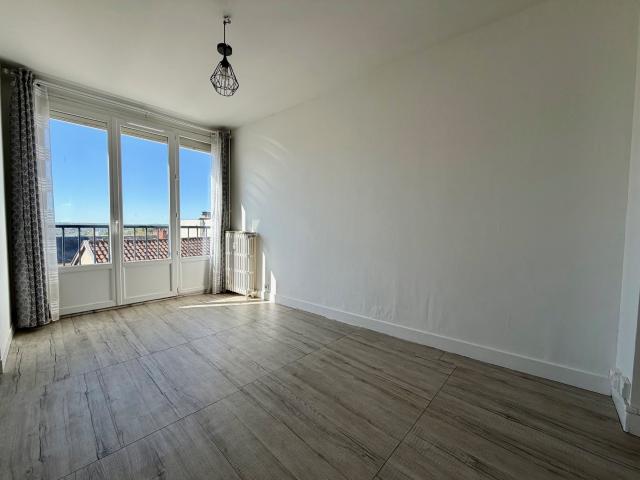 Appartement 2 pièces 38 m²