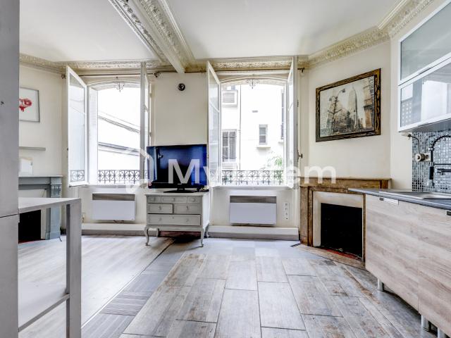 Appartement 2 pièces 38 m²